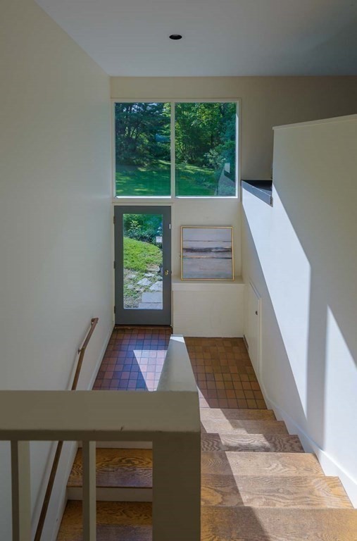 105 Trapelo Road Lincoln, MA 01773 - Photo 19 of 34 a view of outdoor space and deck