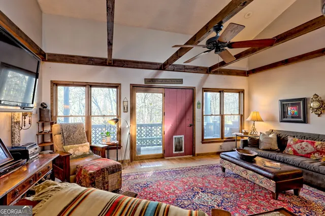 $350,000 | 81 Lost Valley Drive, Sky Valley, GA 30537