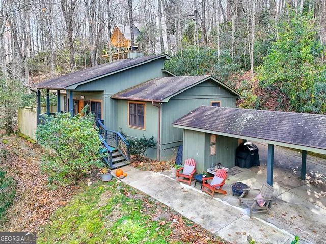 $350,000 | 81 Lost Valley Drive, Sky Valley, GA 30537