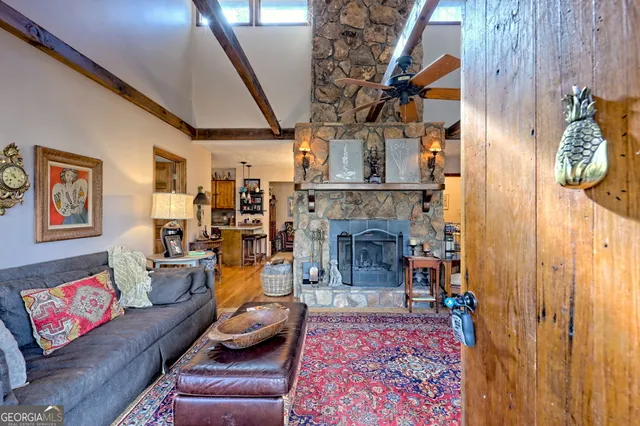 $350,000 | 81 Lost Valley Drive, Sky Valley, GA 30537