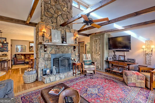 $350,000 | 81 Lost Valley Drive, Sky Valley, GA 30537