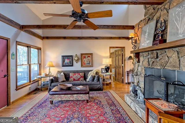 $350,000 | 81 Lost Valley Drive, Sky Valley, GA 30537