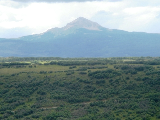 1400 South Point Road Placerville, CO 81430 - Photo 14 of 23 lone cone mtn.