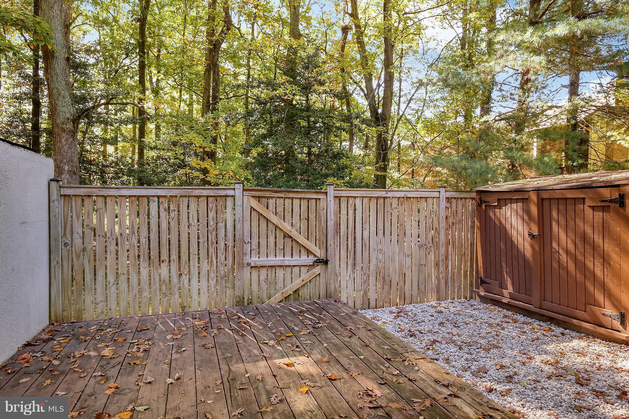11623 Newbridge Court Reston, VA 20191 - Photo 29 of 30 Exterior (Rear)