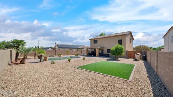 $2,150 | 7386 South Morning Dew Lane, Buckeye, AZ 85326