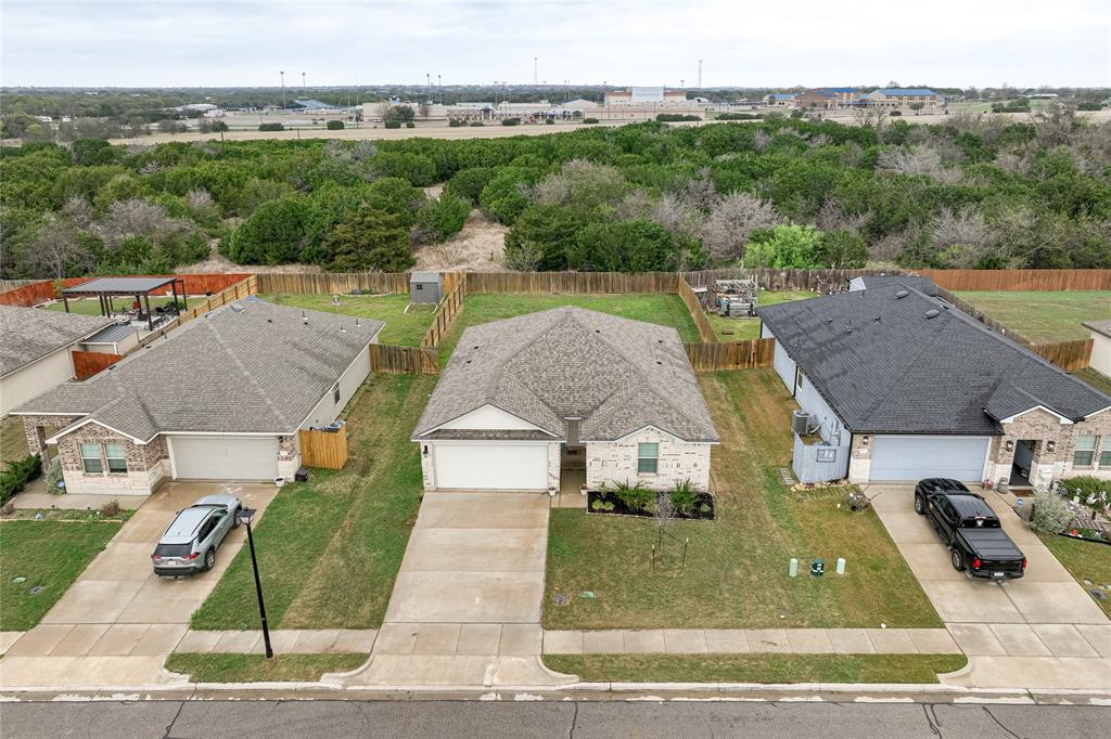 7121 Guadalupe Road Waco, TX 76633 - Photo 37 of 38 an aerial view of a house