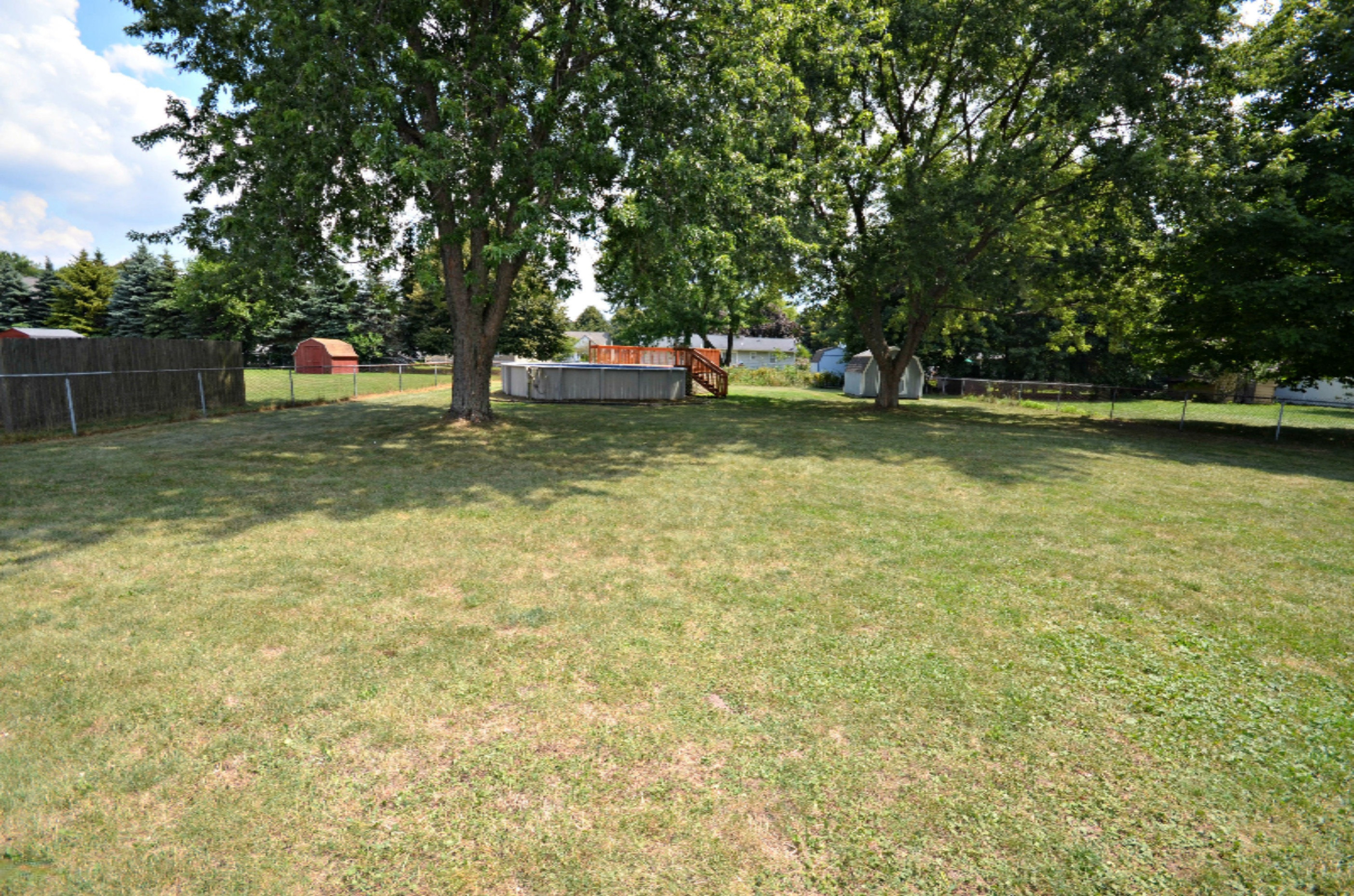 5603 Angling Road Portage, MI 49024 - Photo 23 of 31 Back Yard