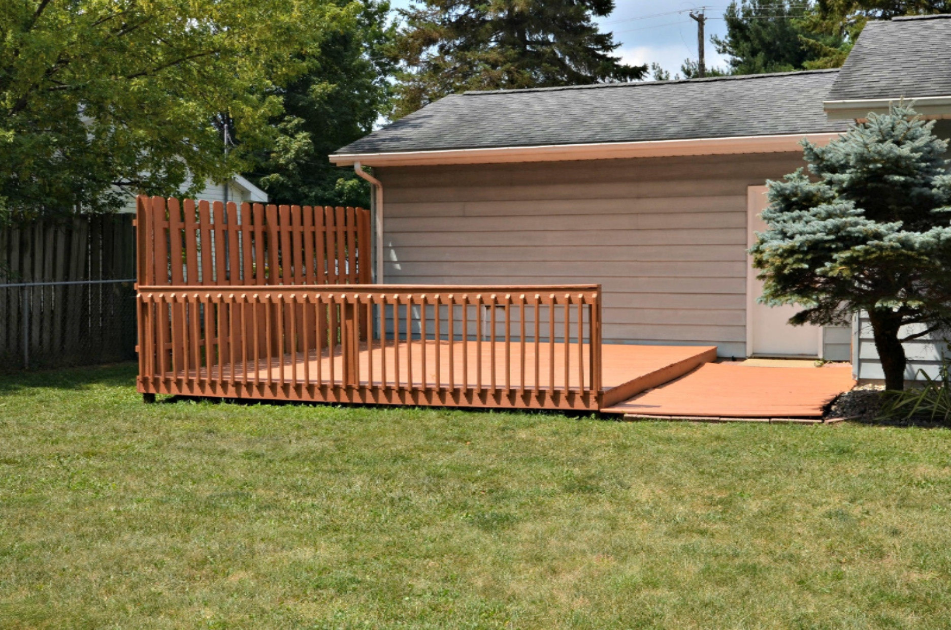 5603 Angling Road Portage, MI 49024 - Photo 25 of 31 Deck