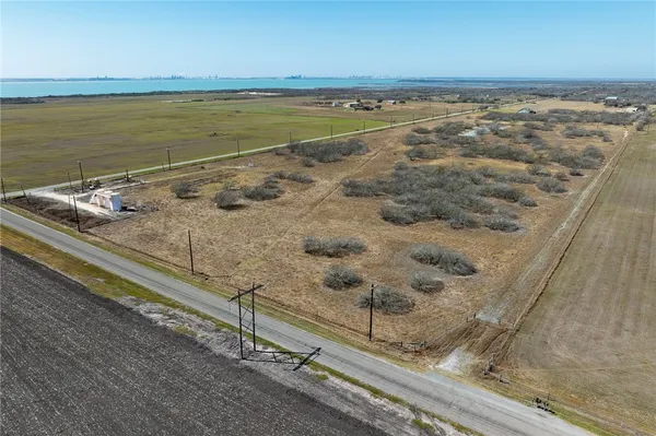 a view of an ocean beach