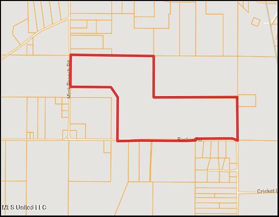 Mink Branch Road Morton, MS 39117 - Photo 19 of 21 ownership map