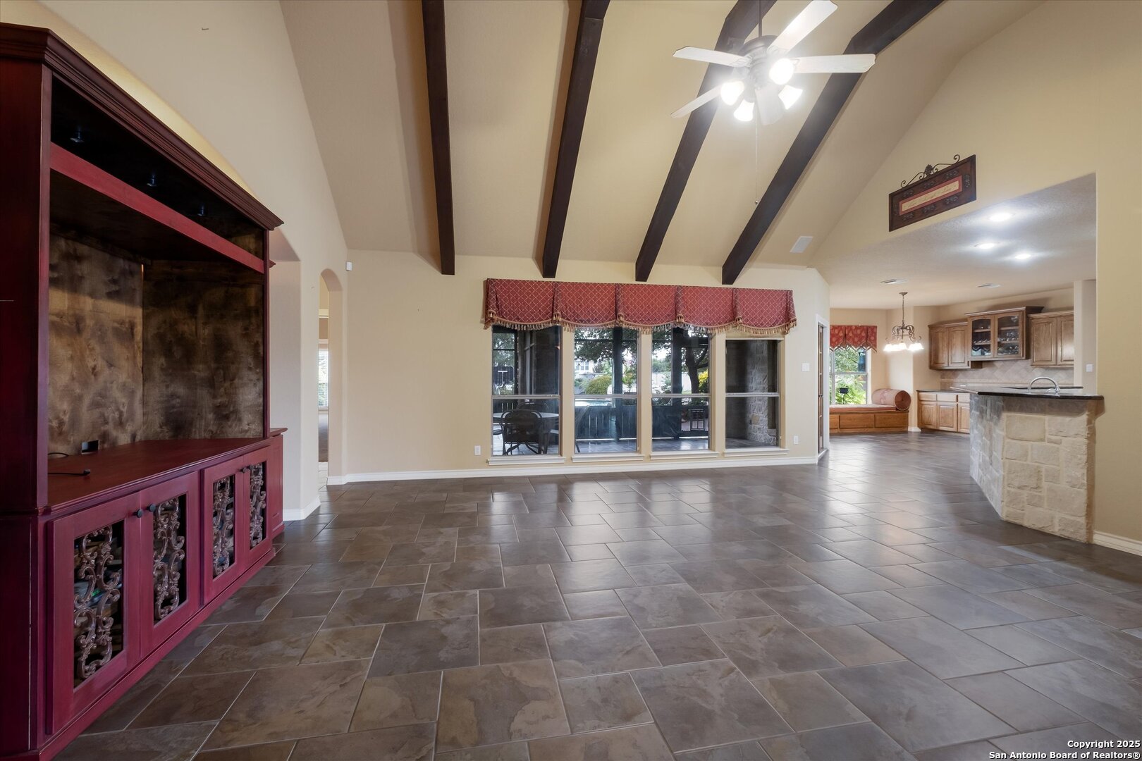 611 Ridge San Antonio, TX 78258 - Photo 14 of 42 a view of an entryway with an outdoor space