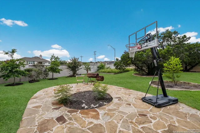 a view of a house with swimming pool