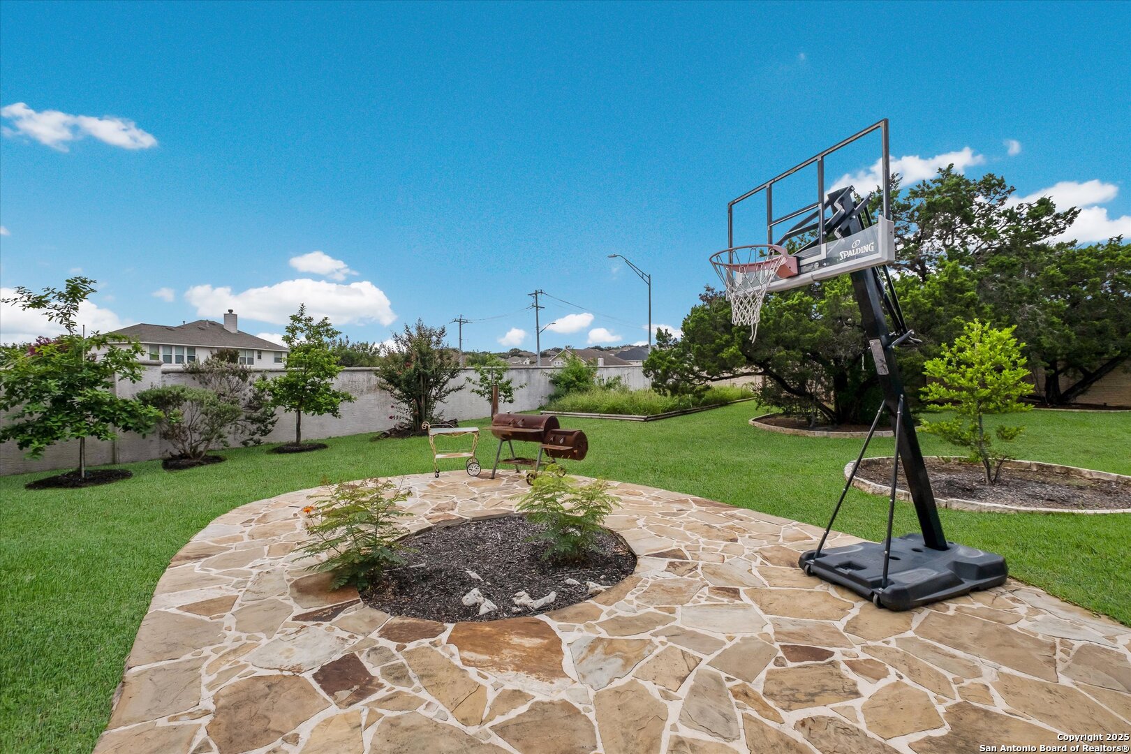611 Ridge San Antonio, TX 78258 - Photo 34 of 42 a view of a park with a slide
