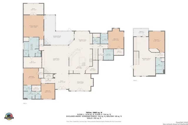 $985,000 | 611 Ridge, San Antonio, TX 78258