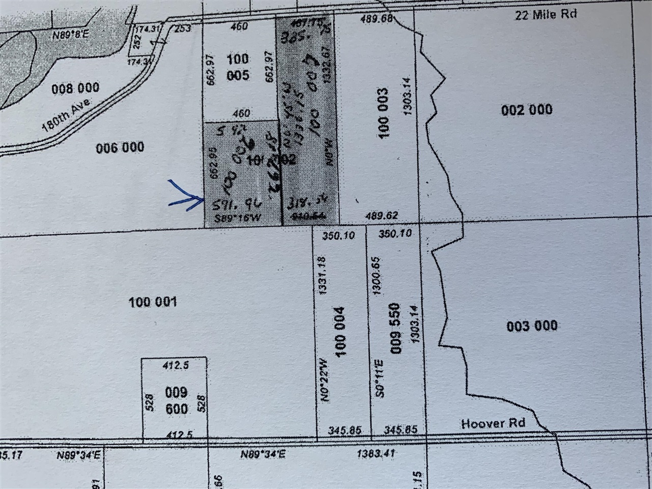 22 22 Mile Road Lakeview, MI 48850 - Photo 1 of 1