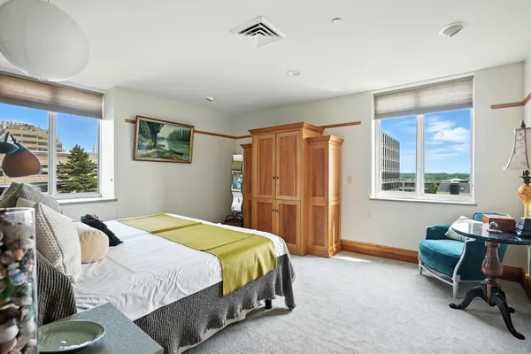 $1,395,000 | 35 Cherry Street, Unit 404, Burlington, VT 05401