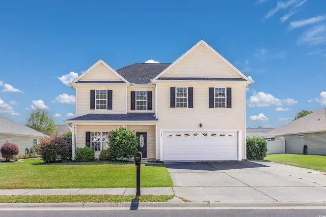 $364,000 | 1031 Snowberry Drive, Longs, SC 29568