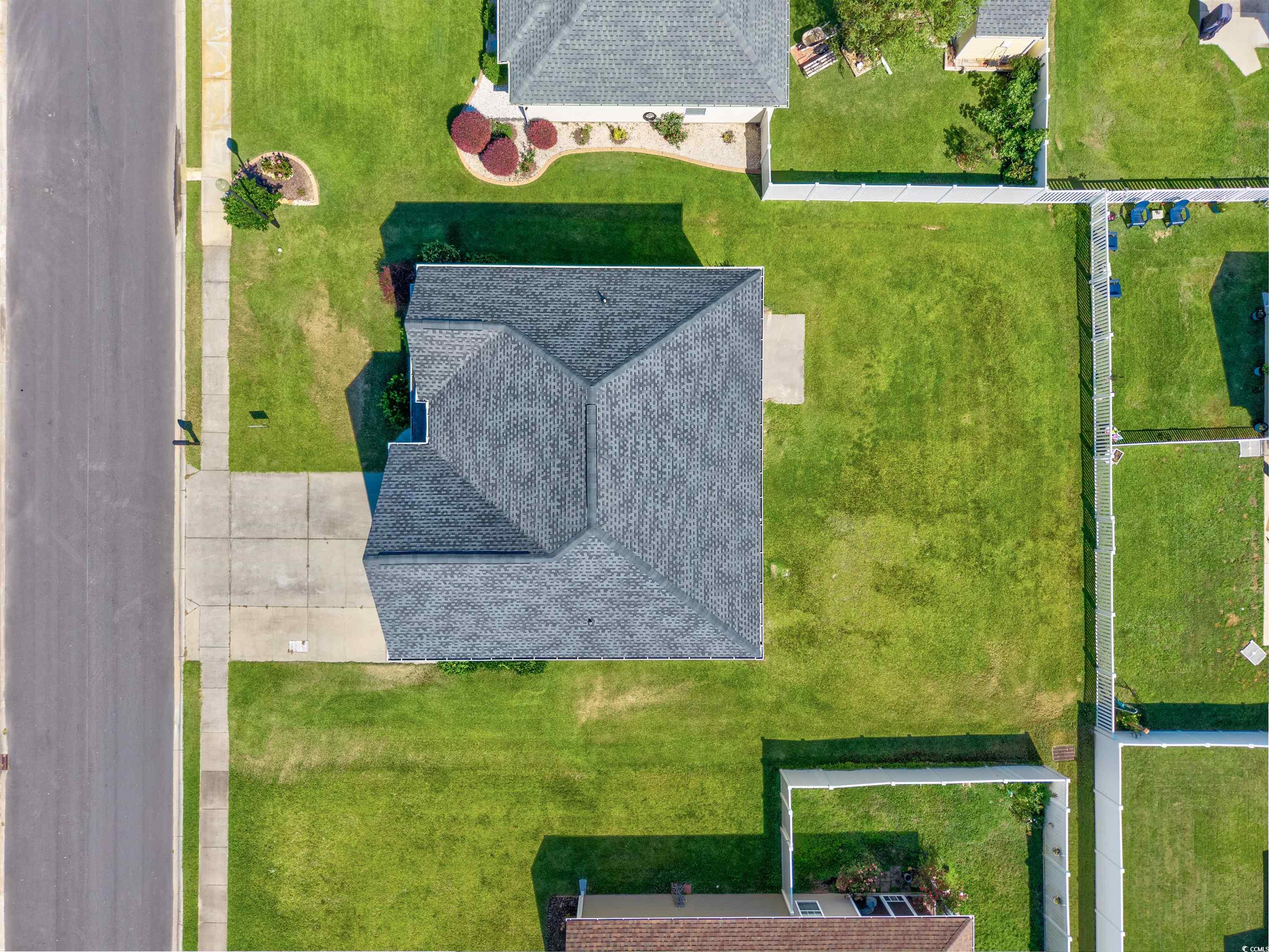 1031 Snowberry Drive Longs, SC 29568 - Photo 4 of 38 Bird's eye view