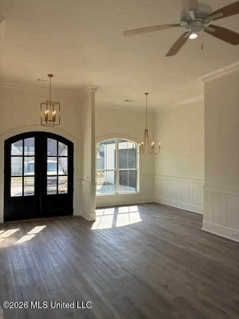 100 Grayson Way Madison, MS 39110 - Photo 3 of 25 entrance-Dining area