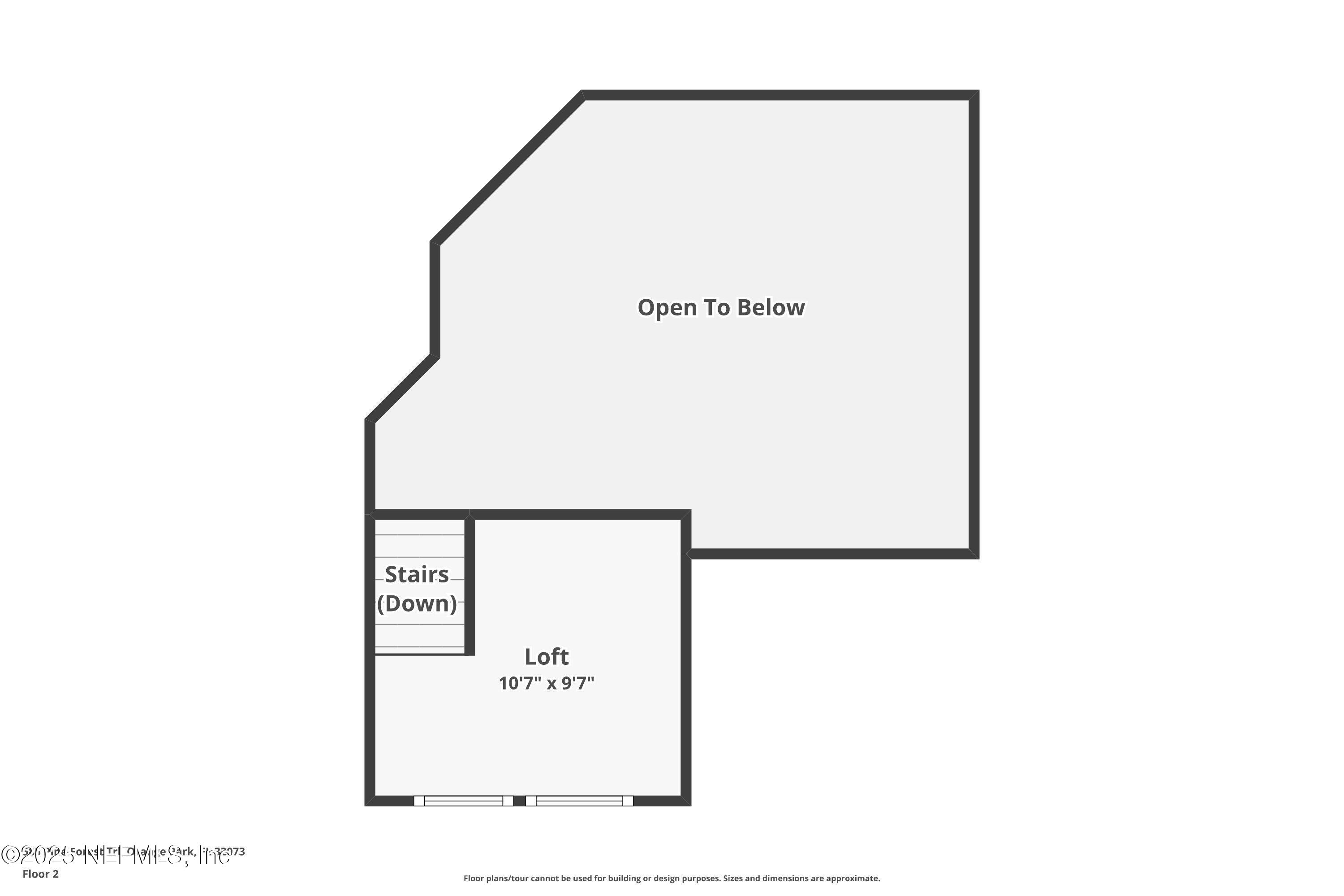 585 Pine Forest Trail Orange Park, FL 32073 - Photo 51 of 52 a picture of a room with a white wall and a picture of a white wall