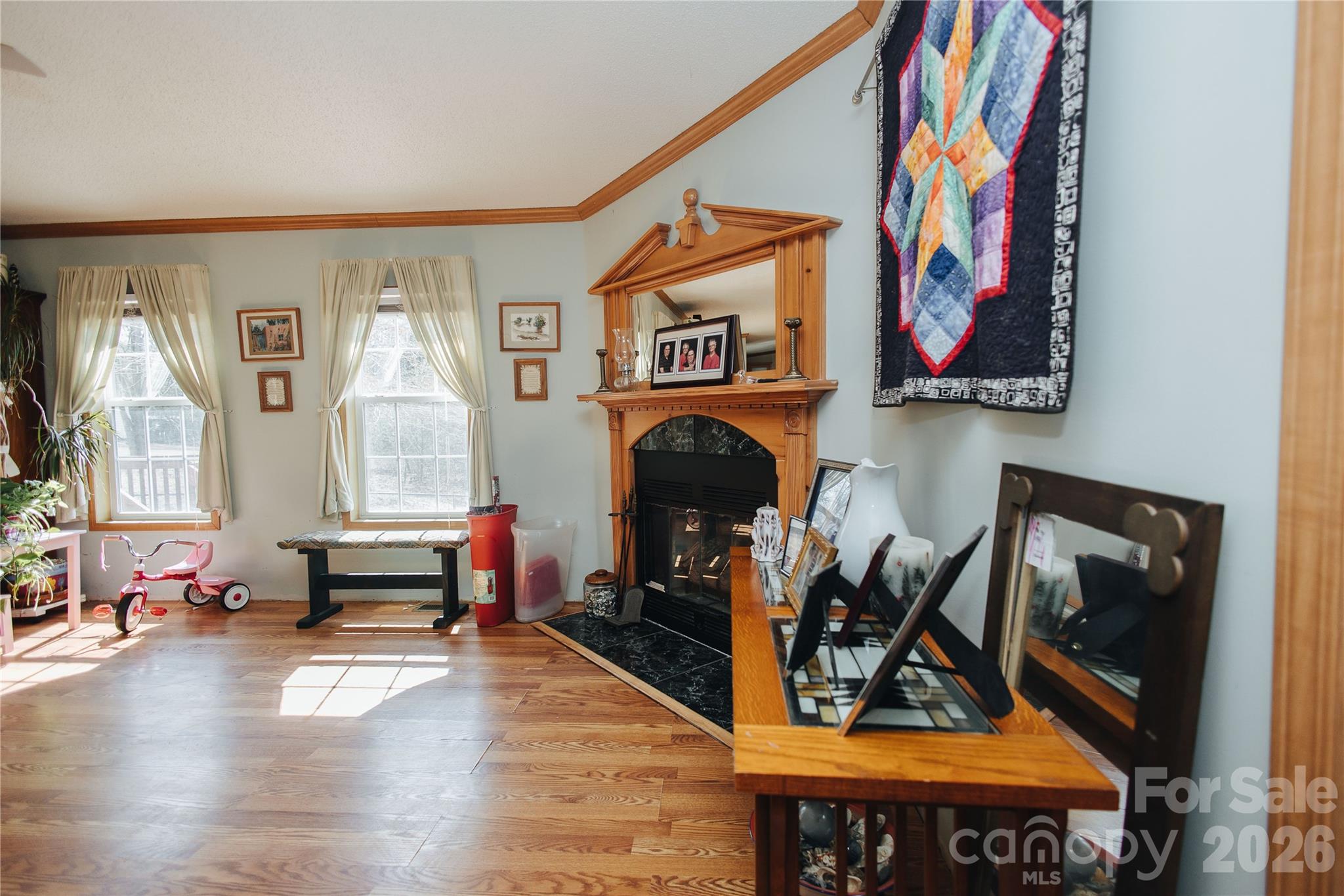 65 Skyview Ridge Drive Marion, NC 28752 - Photo 17 of 36