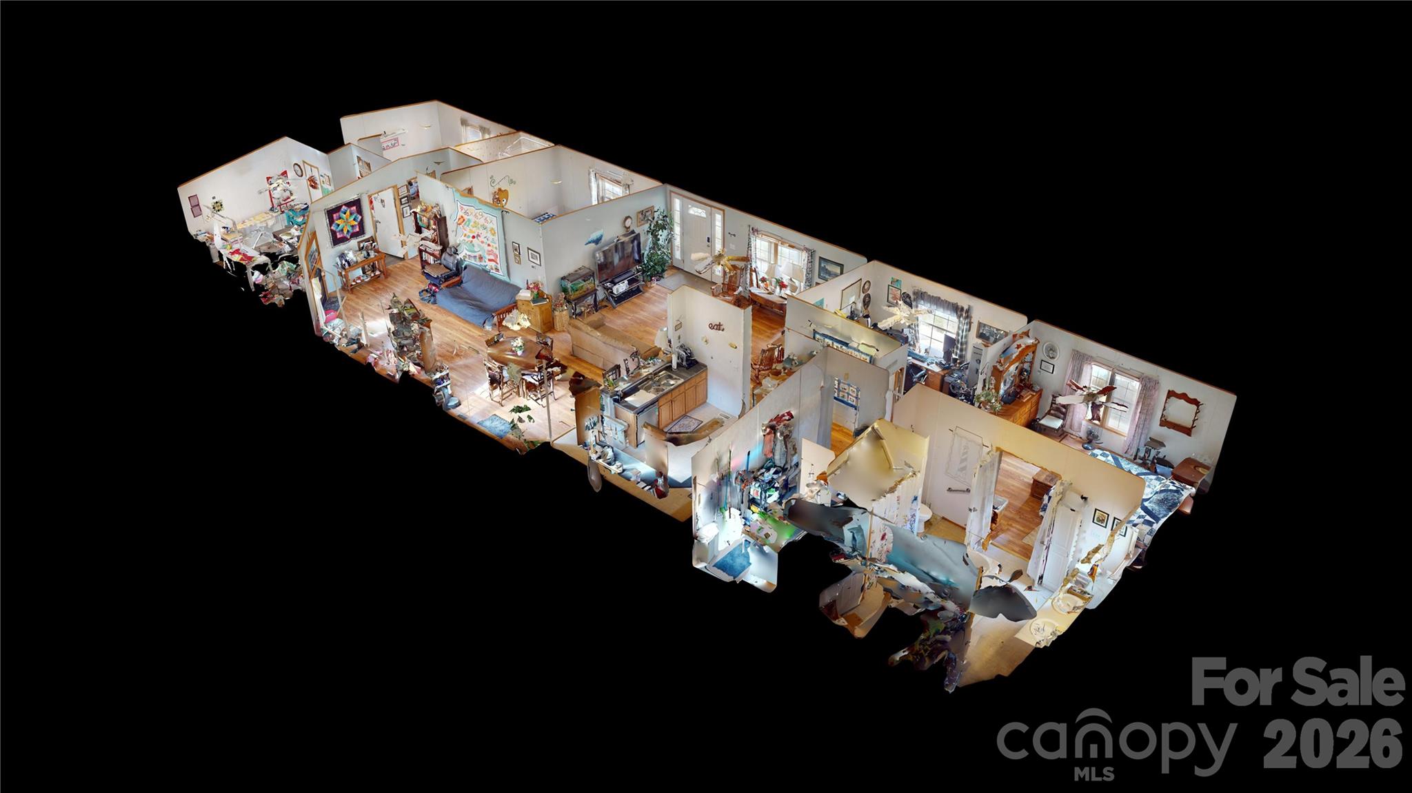 65 Skyview Ridge Drive Marion, NC 28752 - Photo 3 of 36