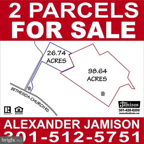 $1,300,000 | 10895 Bethesda Church Road, Damascus, MD 20872