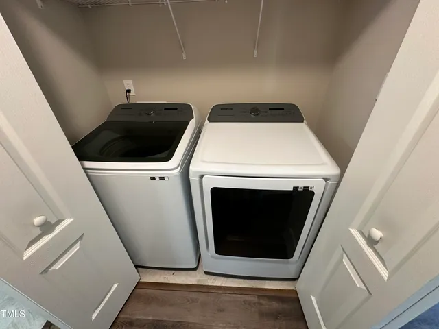 a front view of a house with glass windows