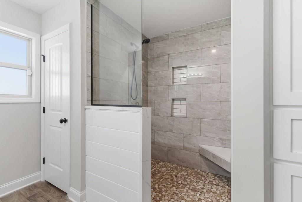 844 River Mist Circle Jefferson, GA 30549 - Photo 29 of 35 a bathroom with a shower