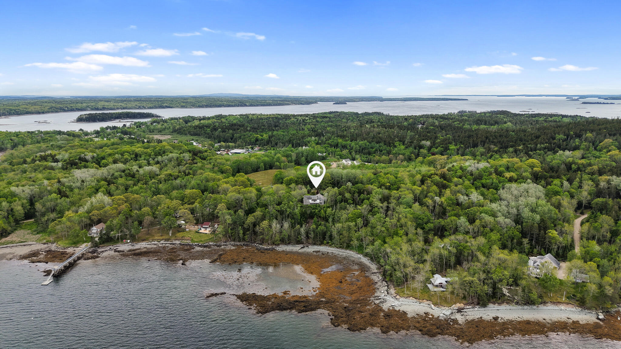 36 Wiegand Place Deer Isle, ME 04650 - Photo 77 of 100 dji_fly_20260528_170250_0521_17800027439