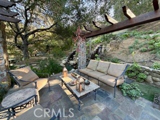 3439 Dorothy Road Topanga, CA 90290 - Photo 27 of 44 Upper Terrace Lounge
