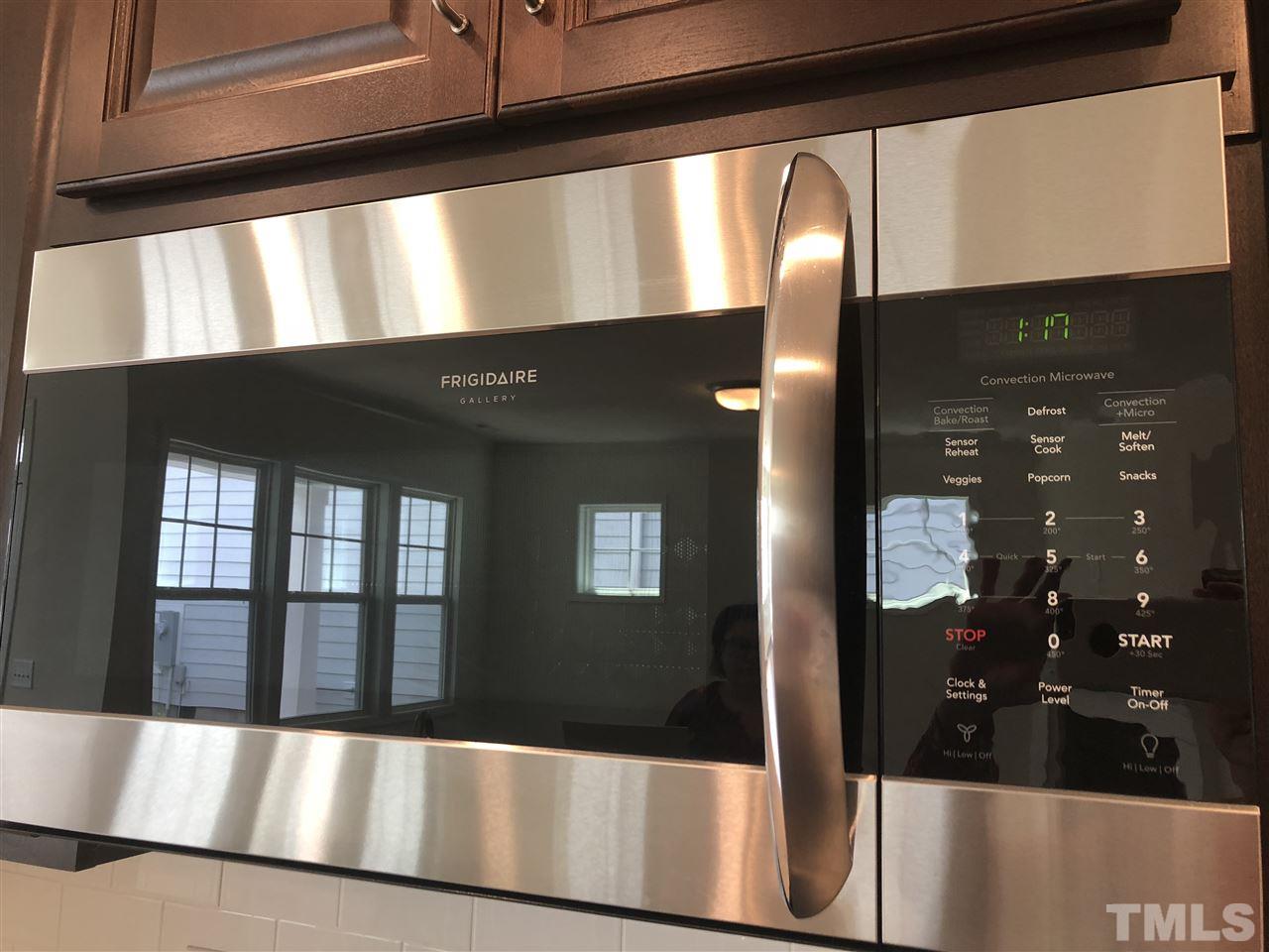 6309 Kayton Street, Unit 3061 Raleigh, NC 27616 - Photo 8 of 22 Convection microwave oven