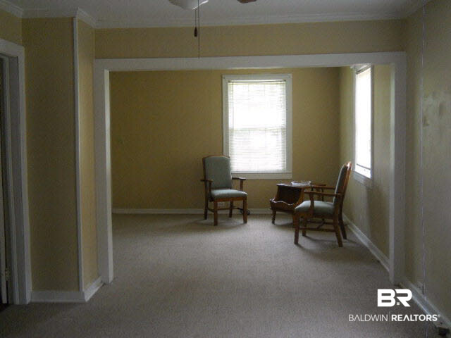813 Douglas Avenue Brewton, AL 36426 - Photo 2 of 9 Living Room/Dining R