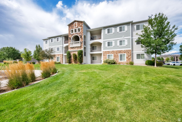 1823 North Crest Road Saratoga Springs, UT 84045 - Photo 1 of 18 View of apartment building / complex