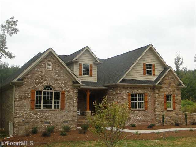 508 D Dull Road Lewisville, NC 27023 - Photo 1 of 1 Exterior Front.