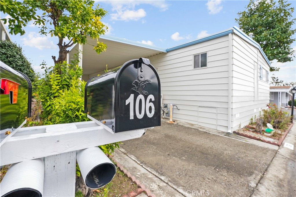 650 South Rancho Santa Fe Road, Unit 106 San Marcos, CA 92078 - Photo 2 of 55 a view of entryway front of house