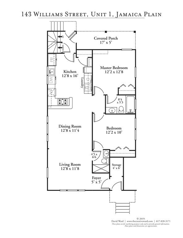 143 Williams Street, Unit 1 Boston, MA 02130 - Photo 18 of 19