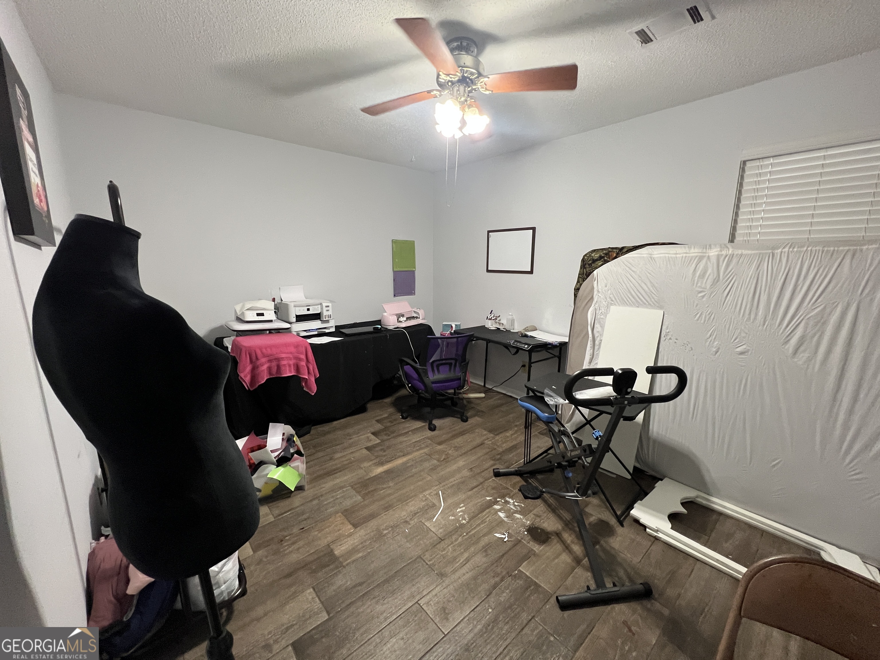 122 Tallulah Trail Warner Robins, GA 31088 - Photo 8 of 10 Master Bedroom