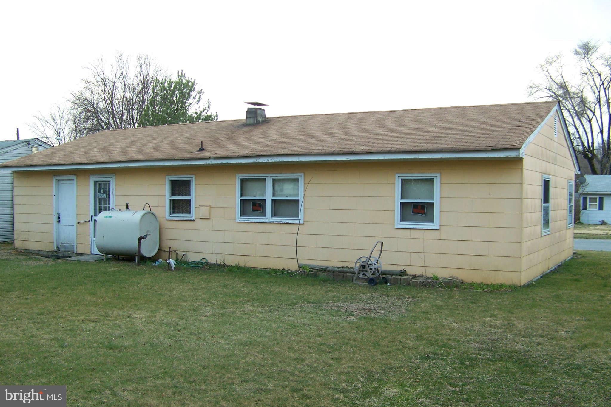 19 Leedom Road Elkton, MD 21921 - Photo 4 of 4 Exterior (Rear)