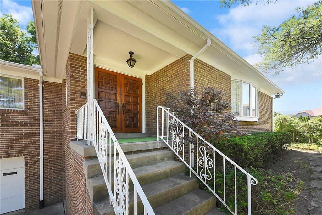 154 Gilda Avenue Pittsburgh, PA 15217 - Photo 2 of 25 a view of a house with staircase