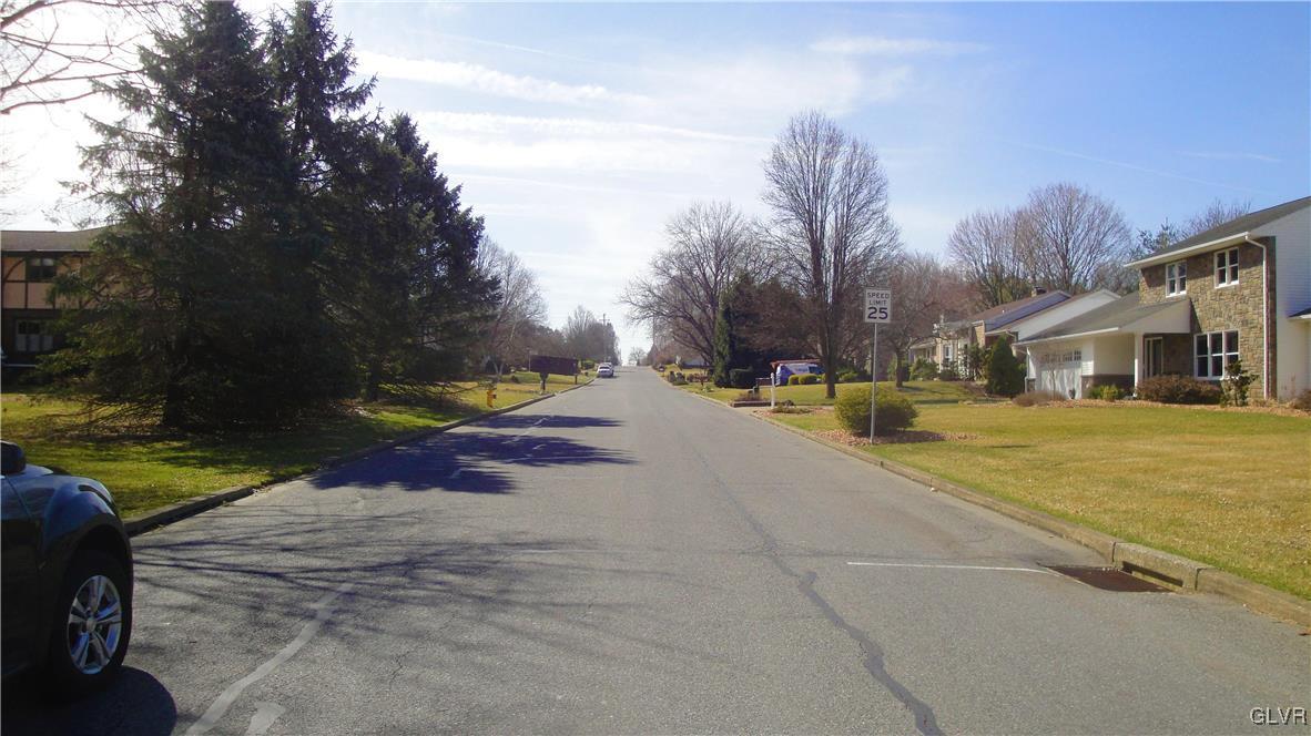 3424 Bridlepath Road Easton, PA 18045 - Photo 26 of 26 View looking up Bridal Path Rd
