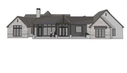 229 Colonial Drive Mabank, TX 75156 - Photo 2 of 22 a front view of a house with a yard