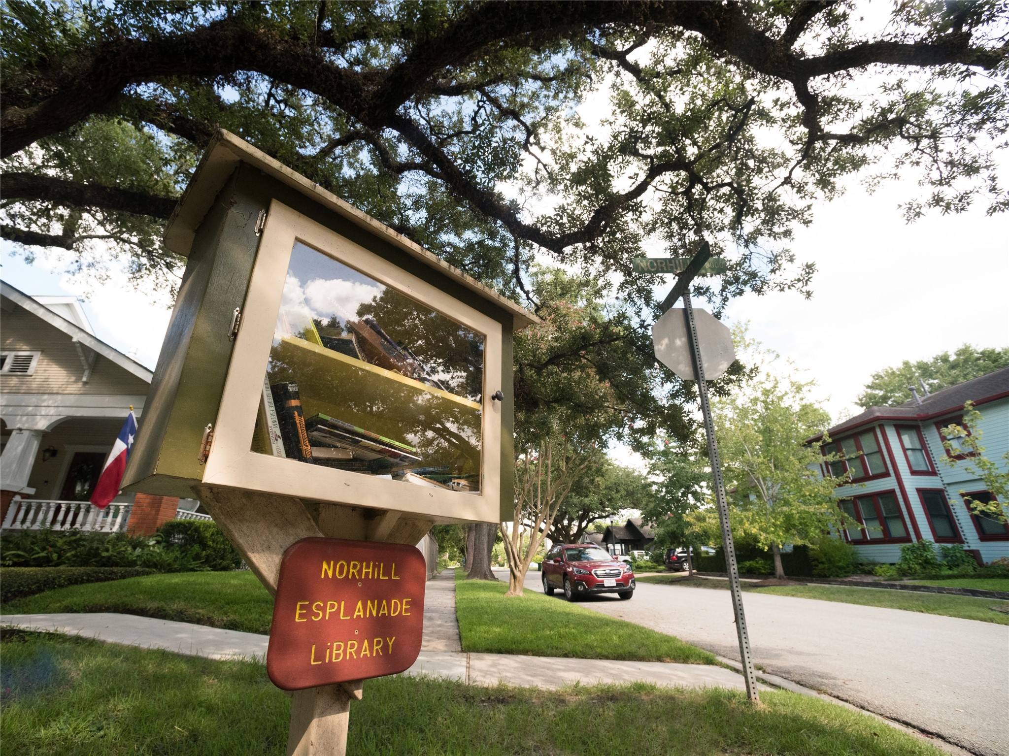 1040 West Cottage Street Houston, TX 77009 - Photo 11 of 13