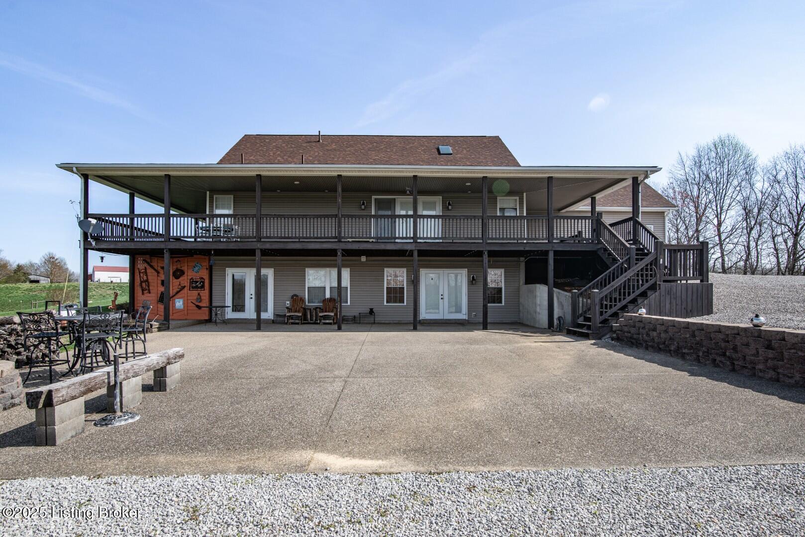 931 Dickeys Mill Road Leitchfield, KY 42754 - Photo 6 of 111 931 Dickeys Mill Rd-6