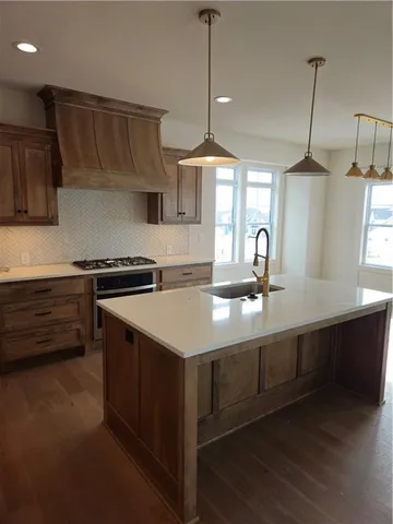 $669,510 | 13427 West 174th Terrace, Overland Park, KS 66221