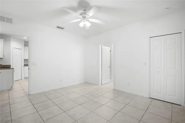 a view of a rack on the wall