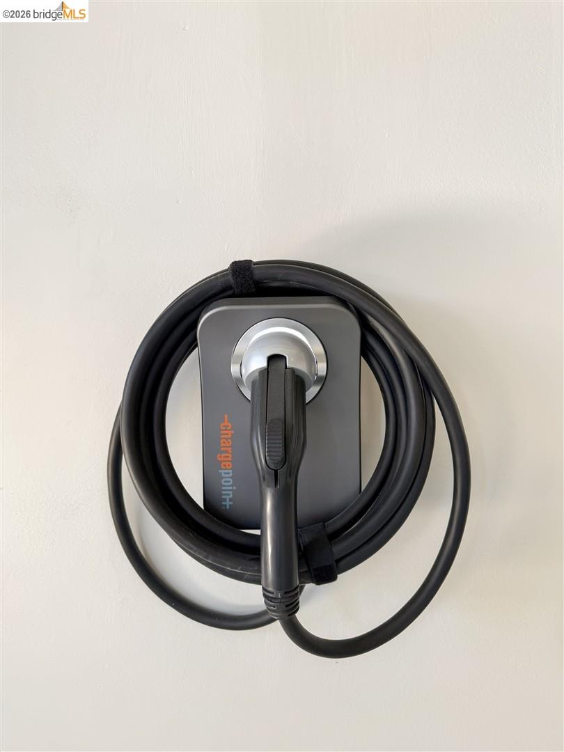 1668 Arch Street Berkeley, CA 94709 - Photo 54 of 78 Wall-mounted electric vehicle charging station
