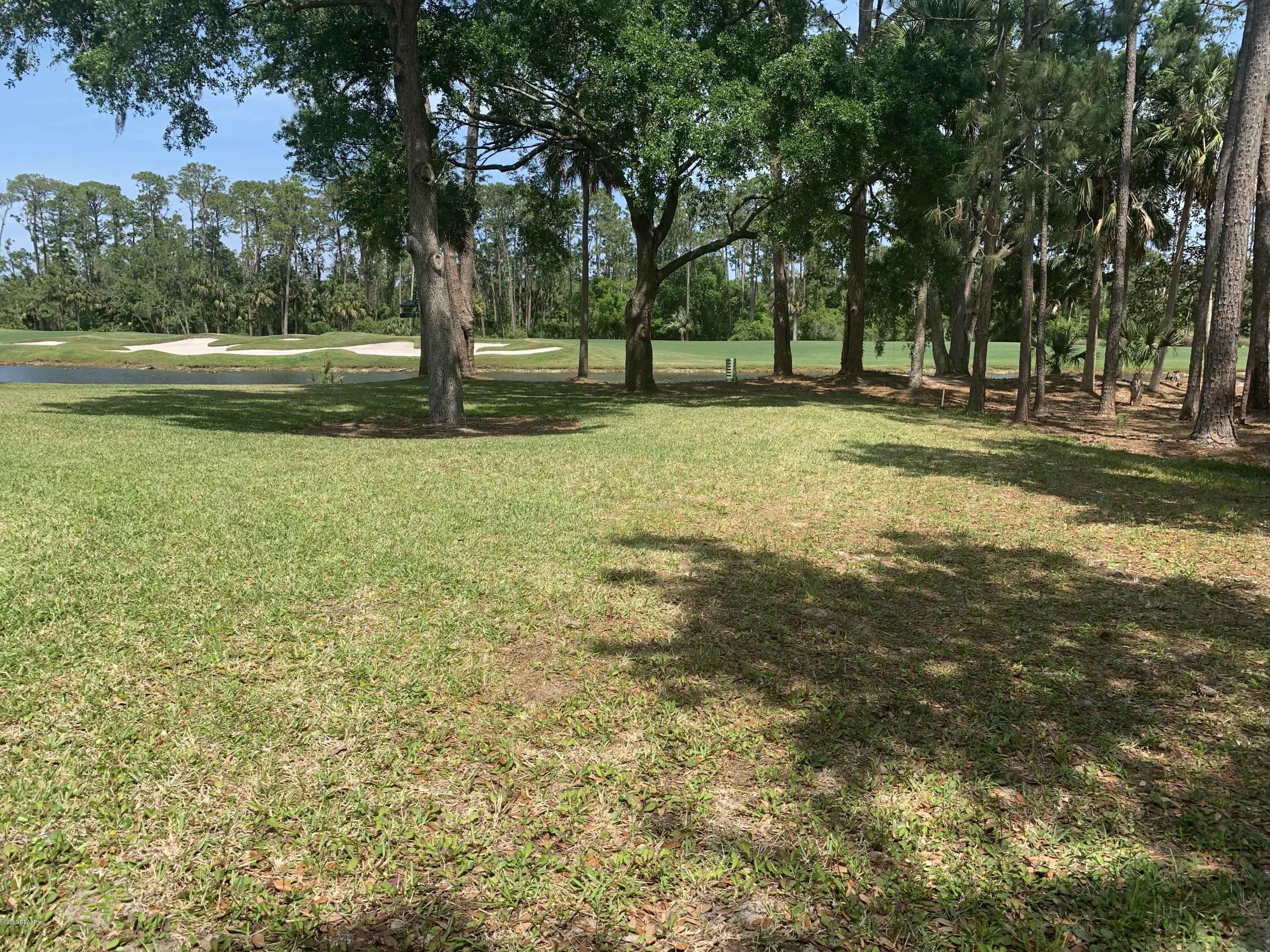 425 Long Cove Road Ormond Beach, FL 32174 - Photo 2 of 6 a view of park with trees
