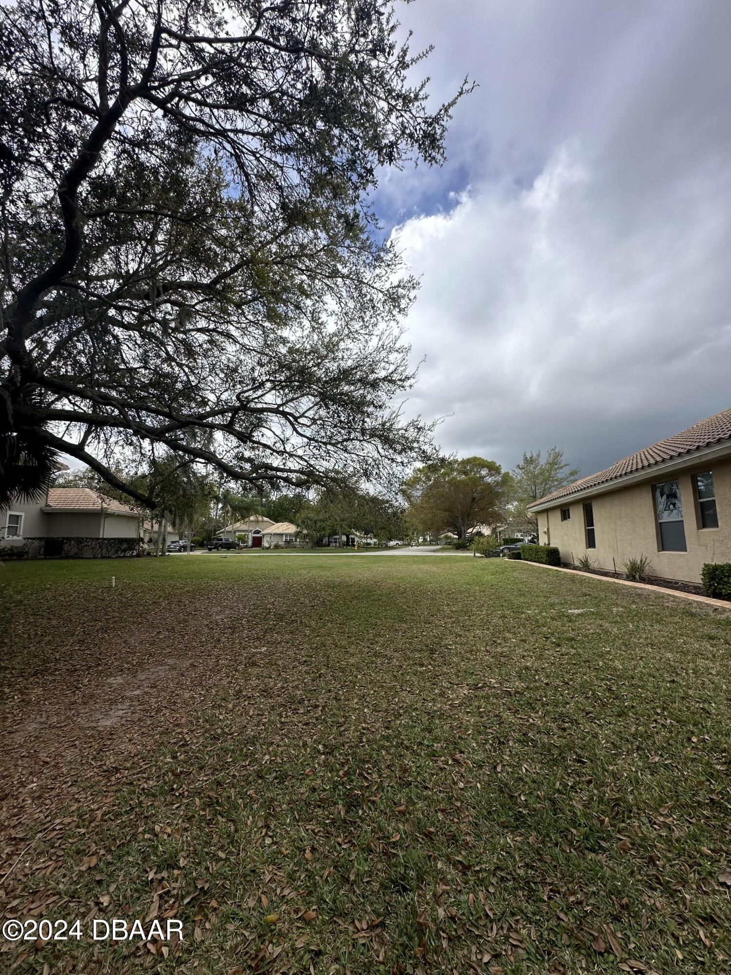 425 Long Cove Road Ormond Beach, FL 32174 - Photo 6 of 6 a view of outdoor space with lake view