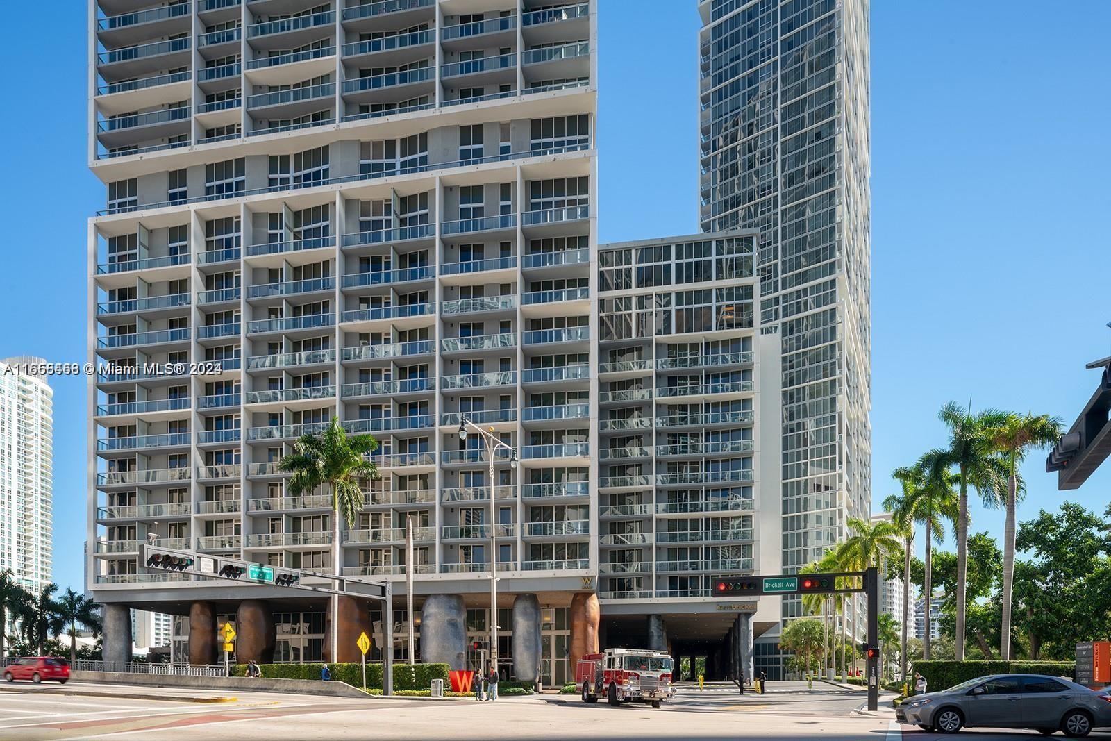 495 Brickell Avenue, Unit 4902 Miami, FL 33131 - Photo 22 of 24 a building view